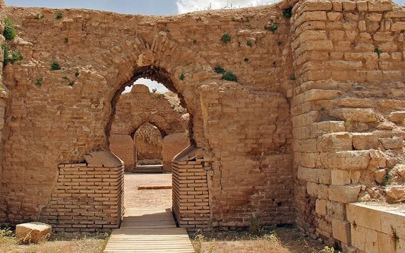 تخت سلیمان، پر رمز و راز ترین نقطه ایران