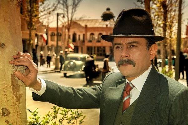 توضیح آقای بازیگر درباره اخمو بودنش