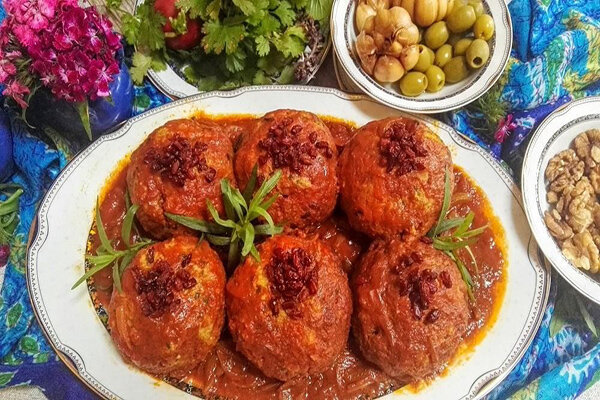 چه کار کنیم تا کوفته وا نرود؟