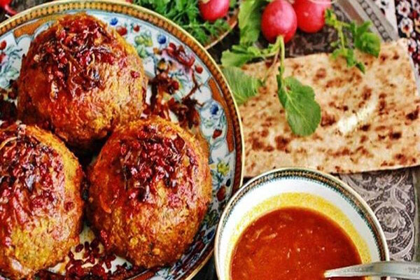 چه کار کنیم تا کوفته وا نرود؟