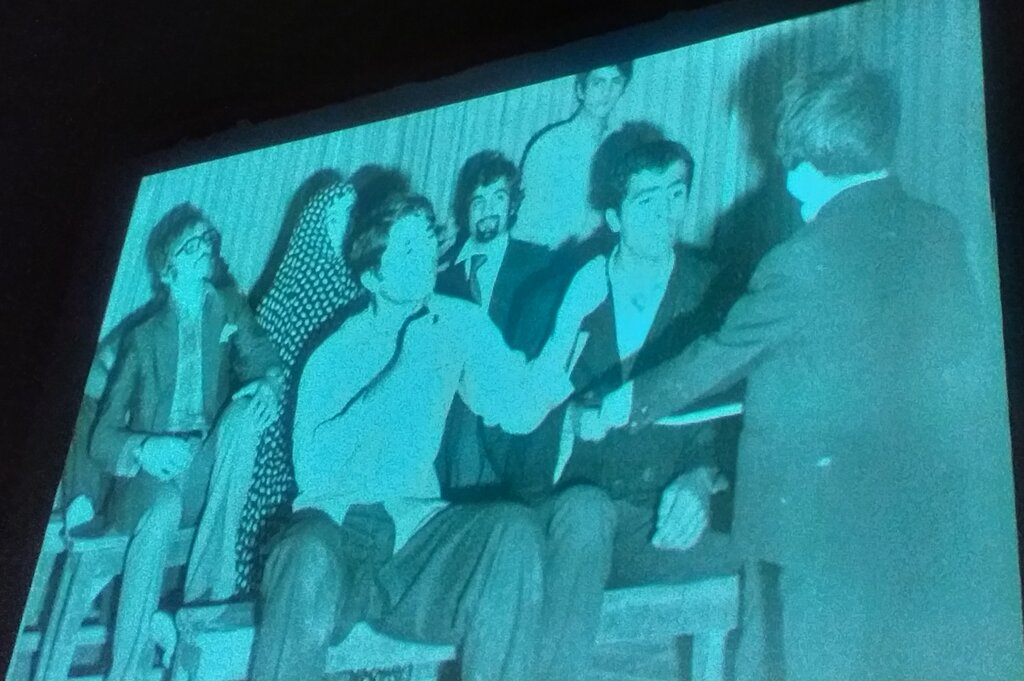 جواد انصافی : هدیه عروسیام یک گالن بنزین بود | تصاویر دیده نشده از عبدلی