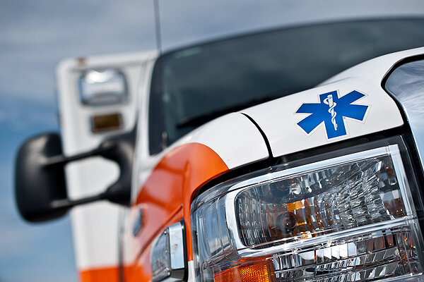 ambulance - آمبولانس - اورژانس