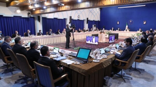 وزیر دولت دهم در دولت رئیسی پُست گرفت هيات دولت