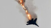 عکس | سلفی دو خلبان شهید سانحه سقوط جنگنده در تبریز
