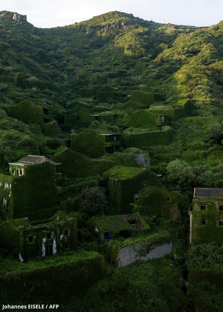 تصاویر | ترسناکترین شهرهای دنیا ؛ ارواح در این شهرها پرسه میزنند | دیدنیترین شهرهای متروکه جهان را بشناسید