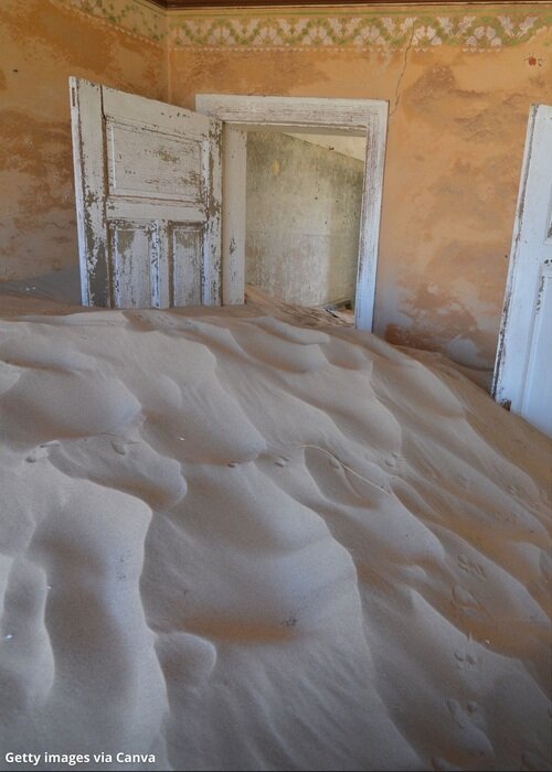 تصاویر | ترسناکترین شهرهای دنیا ؛ ارواح در این شهرها پرسه میزنند | دیدنیترین شهرهای متروکه جهان را بشناسید