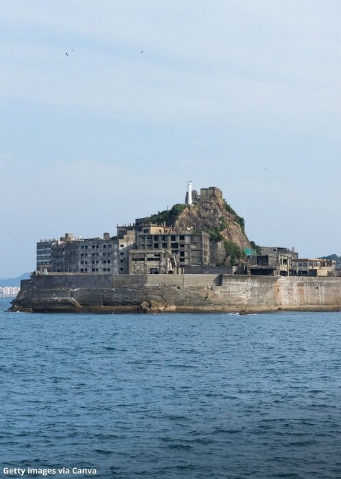 تصاویر | ترسناکترین شهرهای دنیا ؛ ارواح در این شهرها پرسه میزنند | دیدنیترین شهرهای متروکه جهان را بشناسید