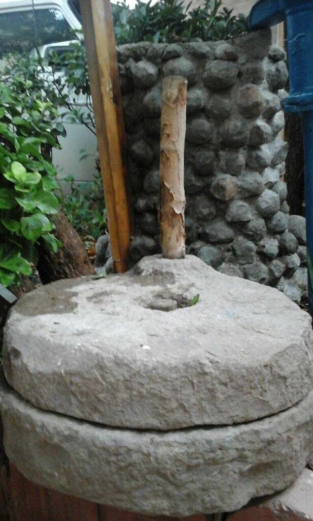 بومگردی کنار ارگ سنگی سنگان | موزههای روستایی دیدنی همین حوالی