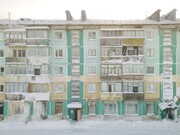 تصاویر | زندگی ارواح در شهر یخ‌زده روسیه | ارواح چگونه در این شهر مستقر شدند؟