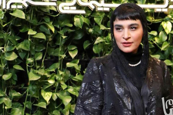 بازیگر زن سینما: این ژن برای من ژن مقدسی است | گاهی به جای مسئولان شرمنده میشوم اندیشه فولادوند