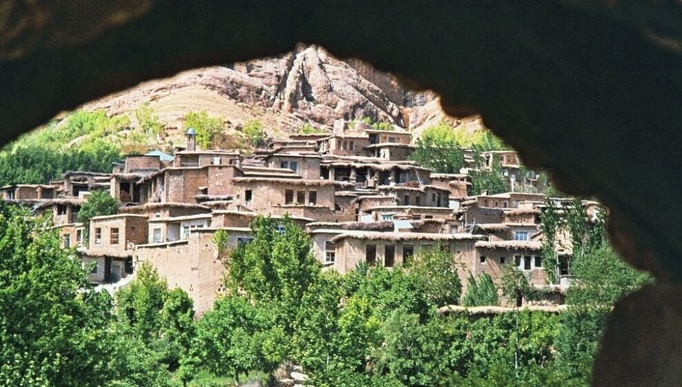 عکس | روستای تاریخی که سعدی در حمامش تن شست | قلات؛ بهشت بیرقیب شیراز و تفرجگاه پادشاهان ایران کهن روستای قلات