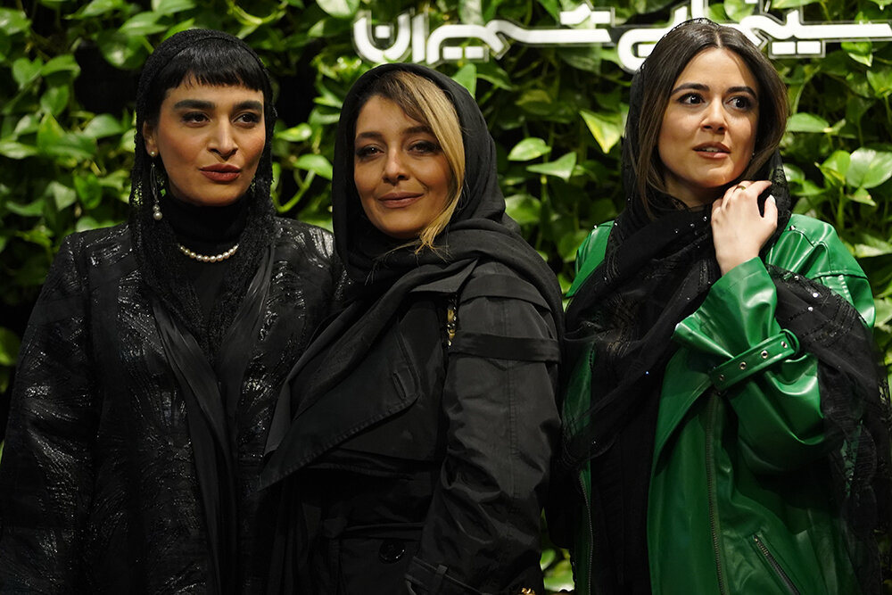 اکران خصوصی فیلم عنکبوت