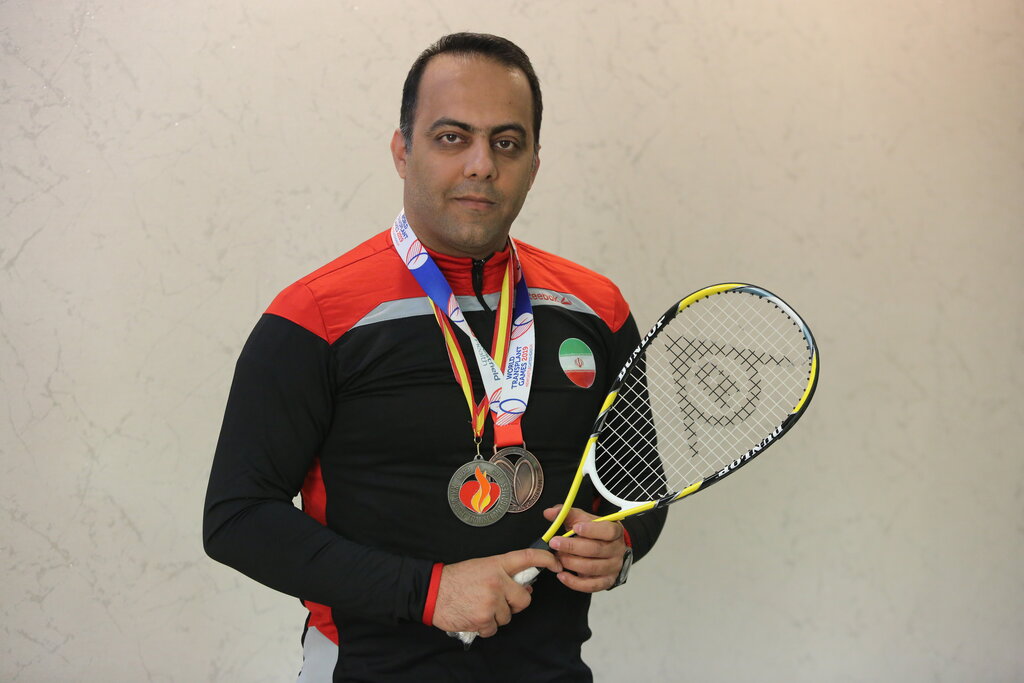 نبرد با ناامیدی تا سکوهای جهانی | بیماران پیوند اعضا رویای قهرمانی را تعبیر کردند