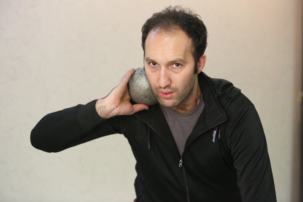 نبرد با ناامیدی تا سکوهای جهانی | بیماران پیوند اعضا رویای قهرمانی را تعبیر کردند