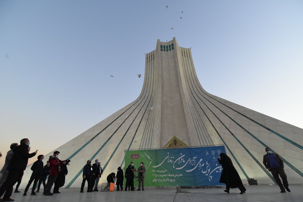 پویش «مادران زندانی» ادامه دارد | ۳۰ مادر زندانی نوروز به خانه برمیگردند