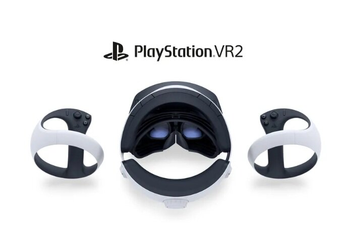 تصاویر | رونمایی از VR2 پلی استیشن