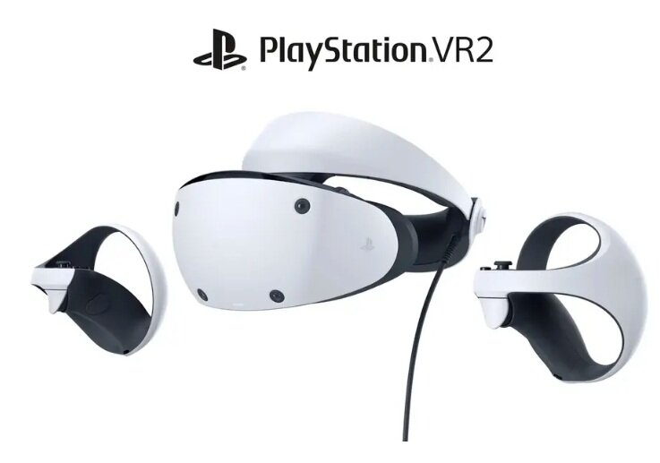 تصاویر | رونمایی از VR2 پلی استیشن