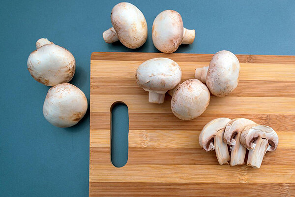 Mushrooms - قارچ