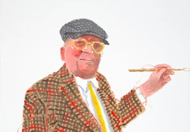 دیوید هاکنی