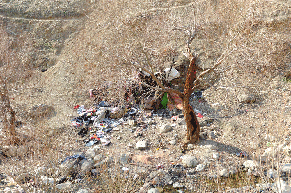 نوشیدن آب زندگانی کنار هفت آبشار | تنگه واشی تهران کجاست؟