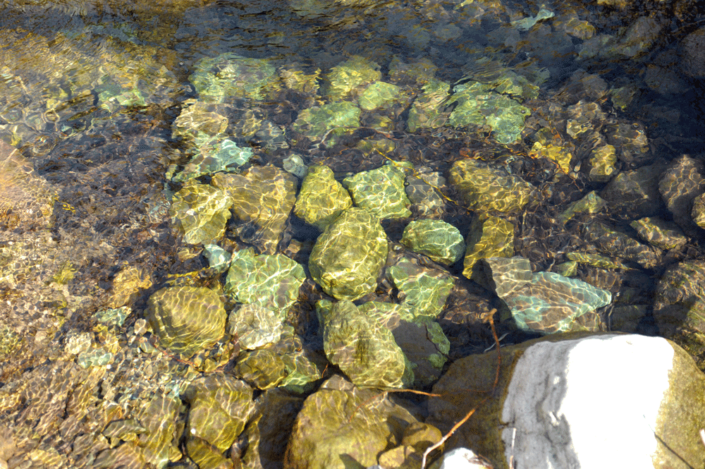 نوشیدن آب زندگانی کنار هفت آبشار | تنگه واشی تهران کجاست؟