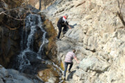 نوشیدن آب زندگانی کنار هفت آبشار | تنگه واشی تهران کجاست؟