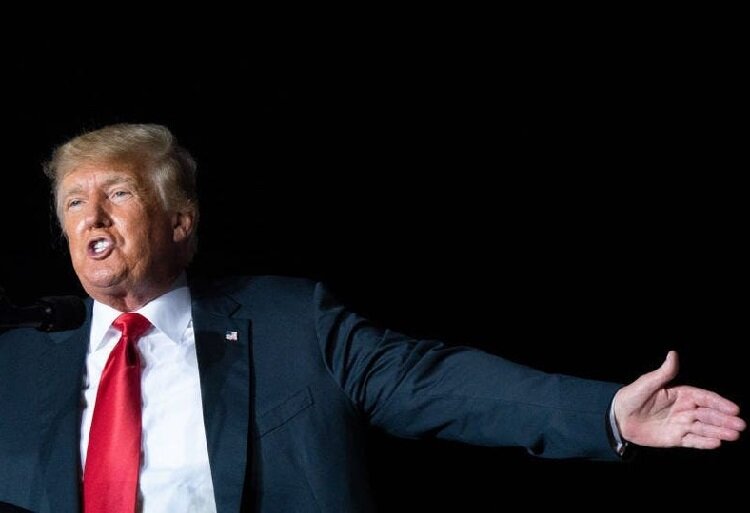 ترامپ: اگر من بودم آیا پوتین چنین کاری انجام میداد؟ ترامپ