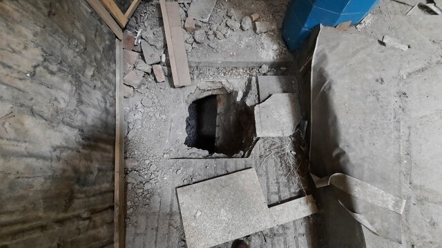 خرابکاریِ سازندگان سریال علیالبدل در یک حمام تاریخی