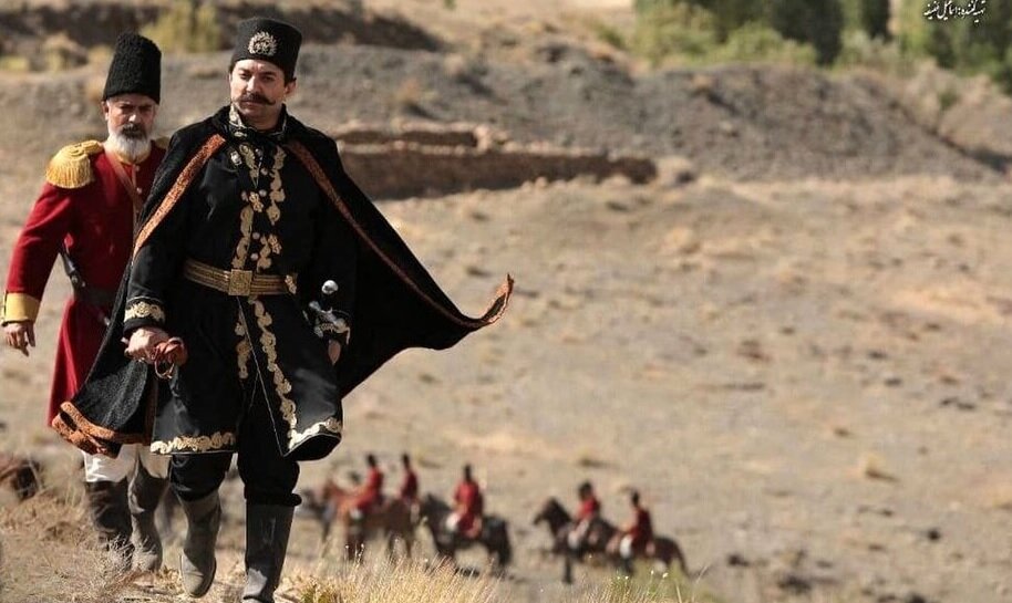 آیا «جیران» معشوقه ناصرالدینشاه واقعا زیبا بود؟ | ناصرالدینشاه کجا عاشق جیران شد؟