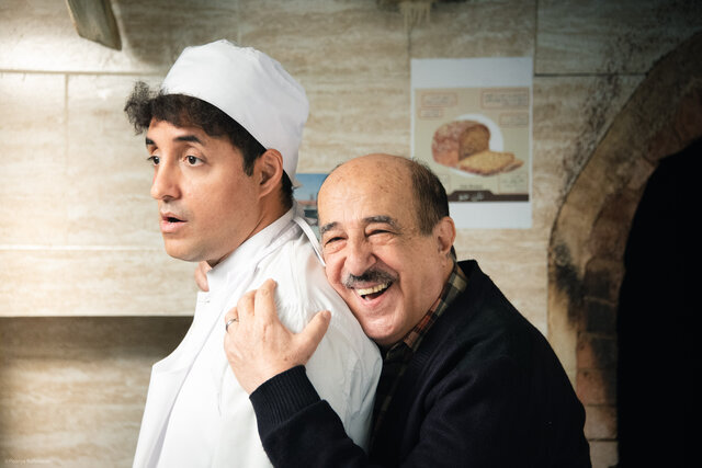 گلههای هنرمندی که ۵۰ سال مردم را خنداند | غیر از شاد کردن مردم کاری ندارم