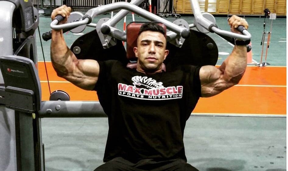 مرگ تلخ چهره جهانی پرورش اندام ایران | کوه عضله به خط پایان رسید! قویدل