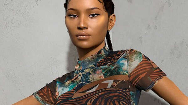 عکس | شخصیتهای جدید دنیای مد و فشن | مدلهایی که به معنای واقعی غیر واقعی هستند!