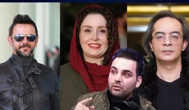 داوران فصل سوم عصر جدید معرفی شدند عصر جدید