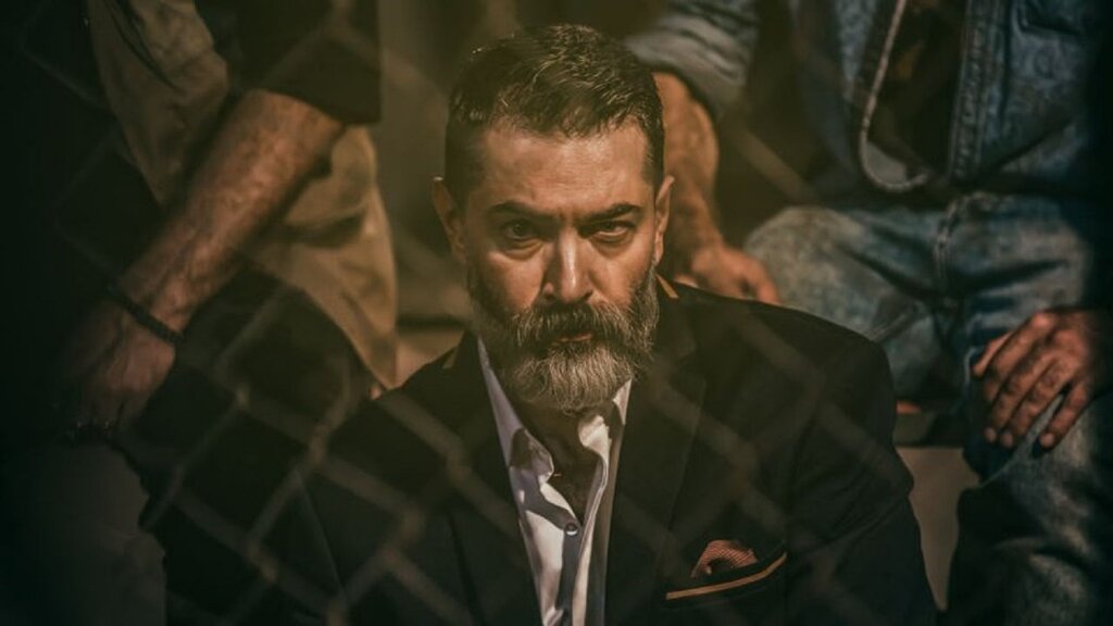 عکس | پارسا پیروزفر یاغی شد