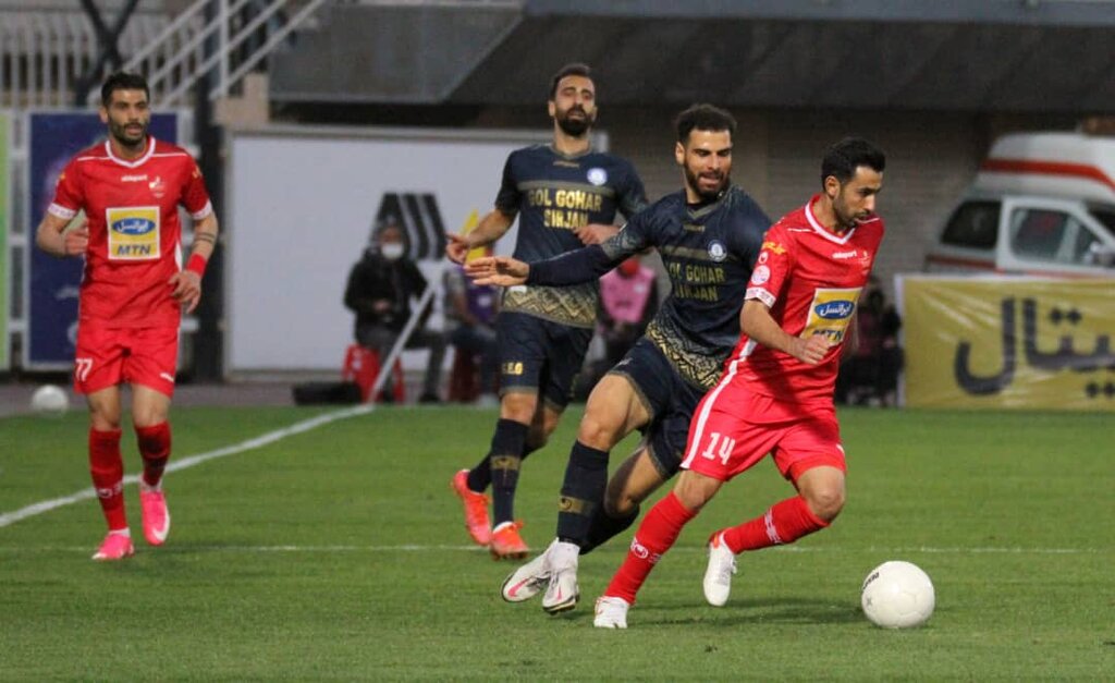 پرسپولیس