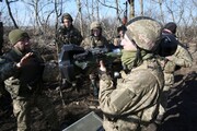 ادعای وزارت دفاع اوکراین: خساراتی را به نیروهای روس وارد آورده‌ایم
