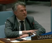 حمله تند سفیر اوکراین به سفیر روسیه در سازمان ملل | مستقیم به جهنم ... جناب سفیر!