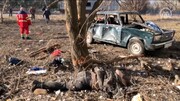 تصاویر تایید نشده از حملات روسیه به مناطق مسکونی اوکراین