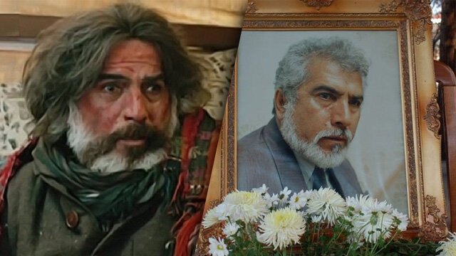 حبیب‌الله عبدالرزاق‎اف بازیگر فقید تاجیک