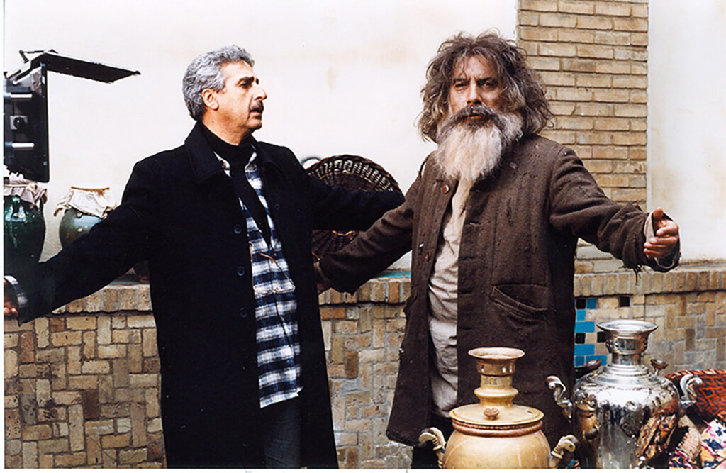 بزرگداشت بازیگر فقید تاجیک در تهران | روایت مسعود جعفری جوزانی و دیگران از بازی حبیبالله عبدالرزاق در سریال «در چشم باد»