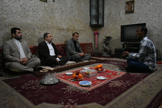 عکس | وضعیت غم انگیز بازیگر فیلم خاطرهساز بهرام بیضایی