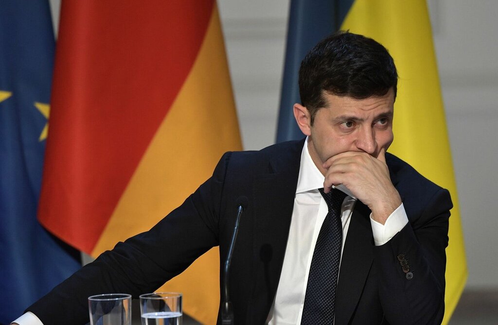 زلنسکی کییف را ترک کرد | مخفیگاه رئیس جمهور اوکراین کجاست؟ - همشهری آنلاین