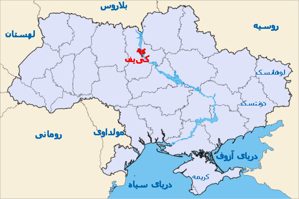 تصاویر سربازان روس در پشت دروازههای کییف | جنگ در پایگاه هوایی شمال پایتخت اوکراین در جریان است