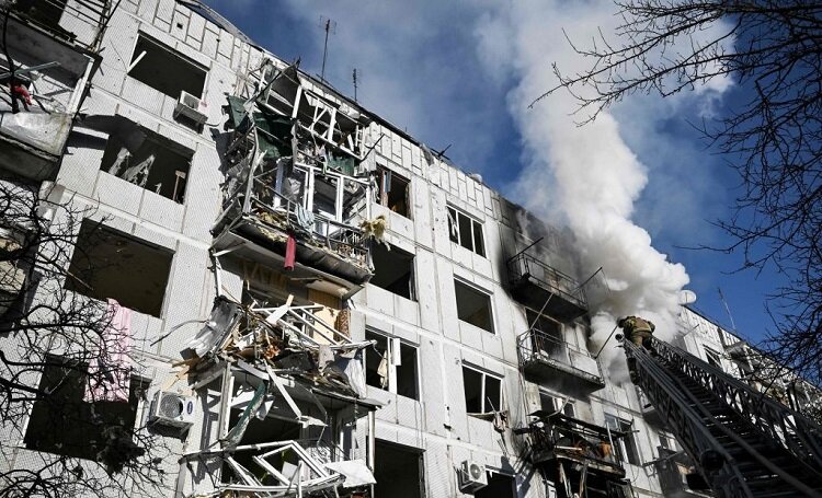 ادعای وزارت بهداشت اوکراین درباره آمار کشتهها و مجروحان اوکراین