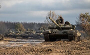 روسیه به دنبال این هدف در اوکراین است | تعداد محدودی از ۱۵۰ هزار سرباز روس وارد کارزار شده‌اند