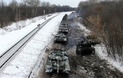 ادعای فرمانده ارتش اوکراین درباره مقاومت در شمال کی‌یف | روسیه در حال تحکیم مواضع در شمال غرب پایتخت است