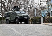 بیانیه وزارت دفاع روسیه درباره چرنوبیل | تیراندازی در اطراف مقر دولت در کی‌یف