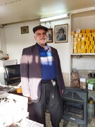 «پی» صابونِ آخرین صابون‌فروش تهران را به تن بزنید | صابون جهیزیه از سال ۱۳۴۷ و تنها یادگار صابون‌پزخانه اینجاست