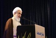 یک امام جمعه: سفیر اوکراین به مسئولان ایران گفته که شما راه ما را نروید