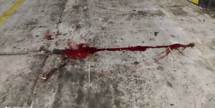 تصاویر خونین برخورد مرگبار با باجه عوارضی | پرسنل عوارضی کشته شد
